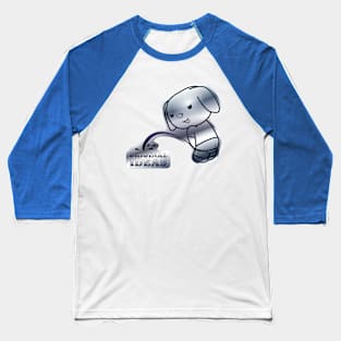 Original Ideas - Shiny Decal vers. Baseball T-Shirt